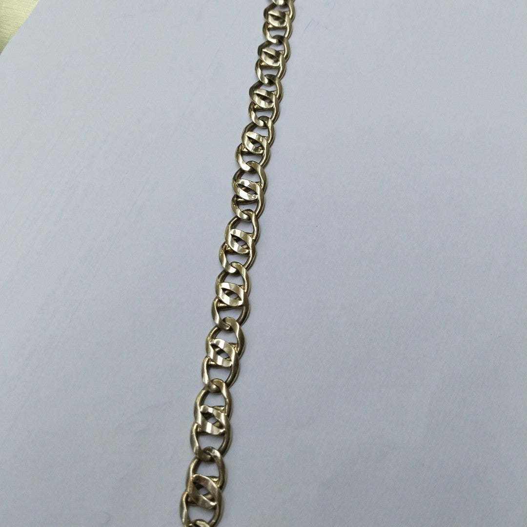 PULSERA ORO 10 K 32,90 GRMS (SEMINUEVO)