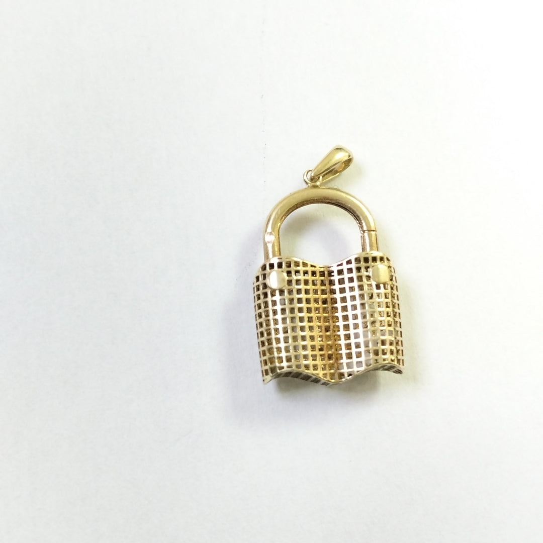 DIJE ORO 10 K 1,90 GRMS (SEMINUEVO)