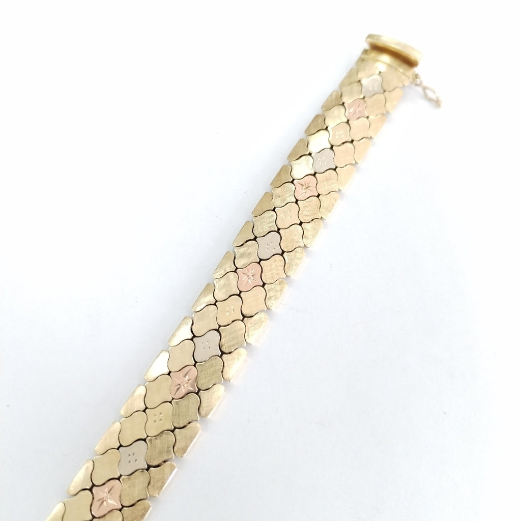 PULSERA ORO 14 K 34.5 GRMS (SEMINUEVO)