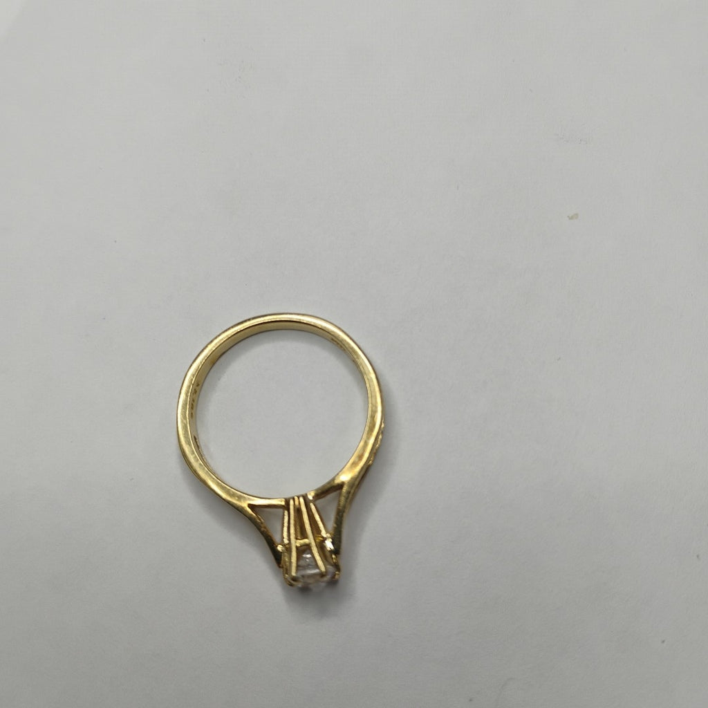 SOLITARIO ORO 14 K 2,50 GRMS (SEMINUEVO)