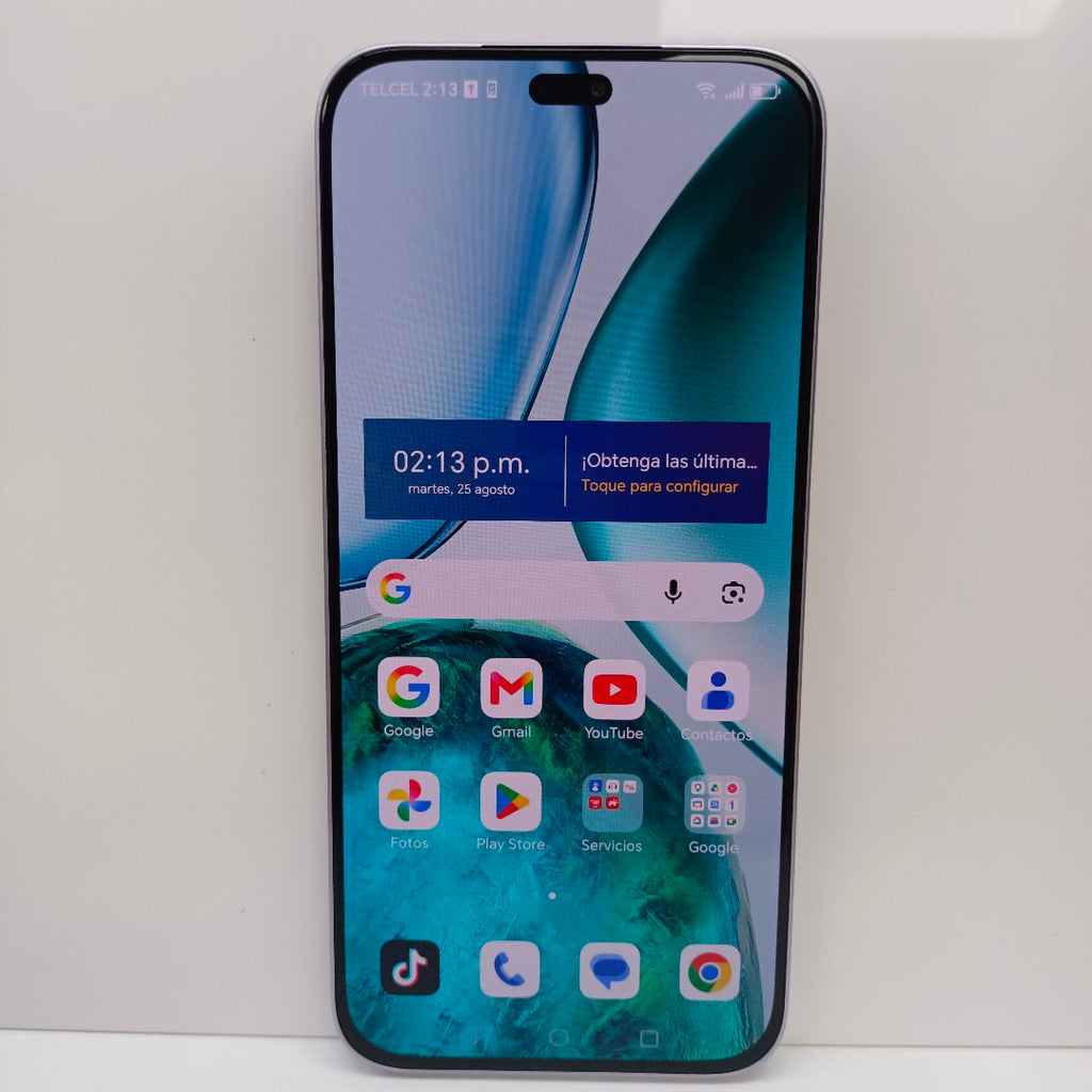CELULAR HONOR X8C ABR-LX3 (2025) 512 GB 8 GB RAM (SEMINUEVO)