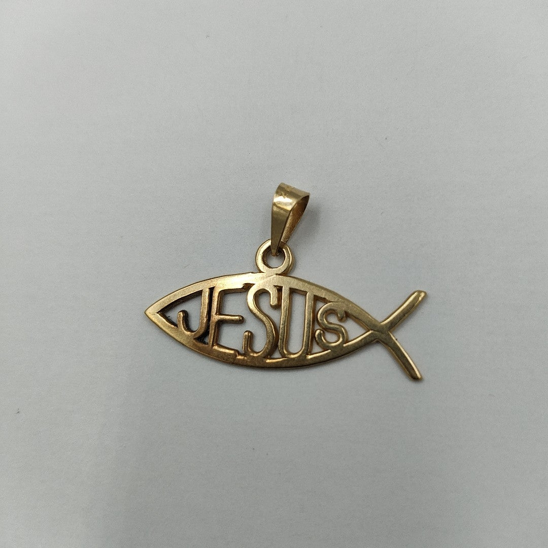DIJE ORO 10 K 1,40 GRMS (SEMINUEVO)