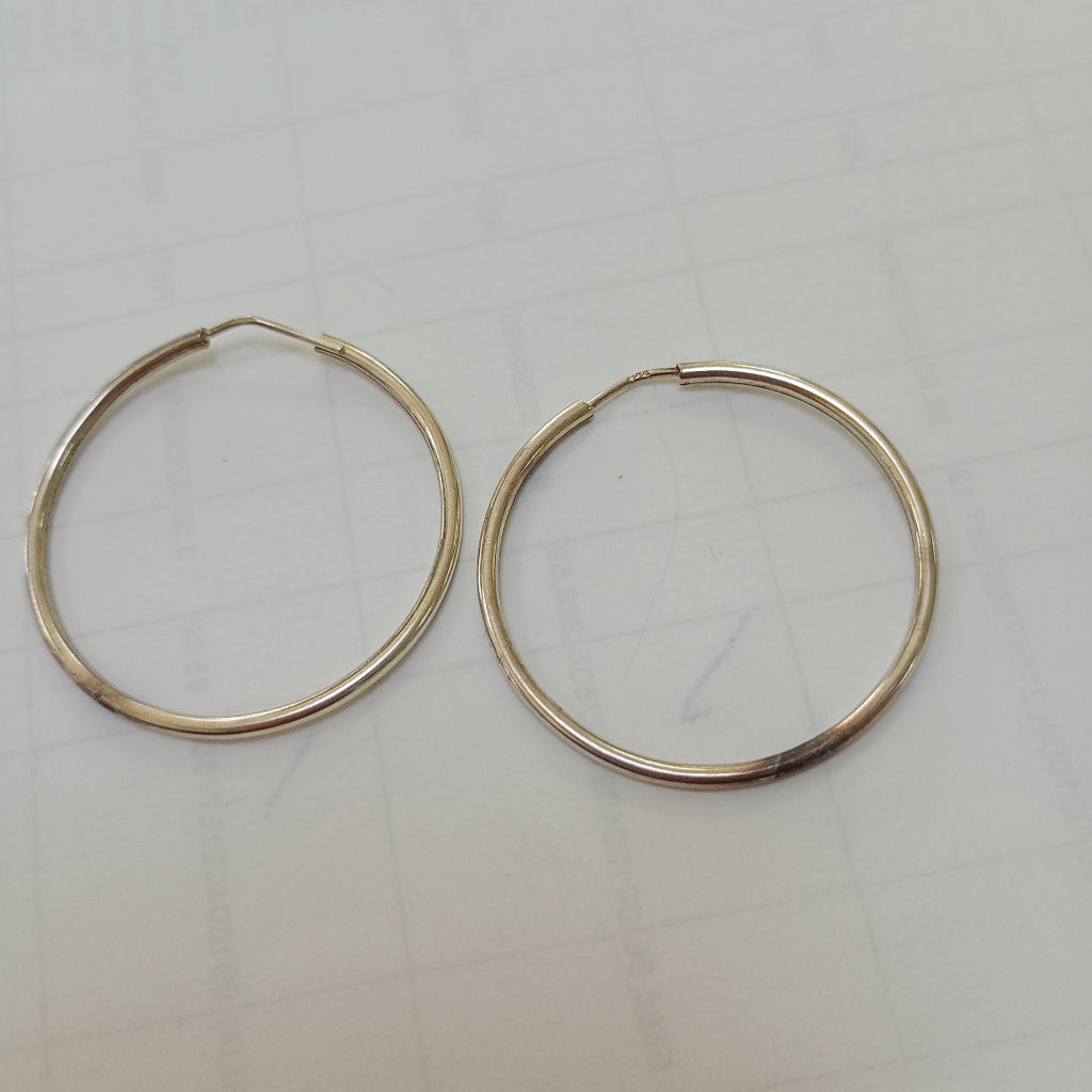 ARRACADAS PAR PLATA 2,80 GRMS (SEMINUEVO)