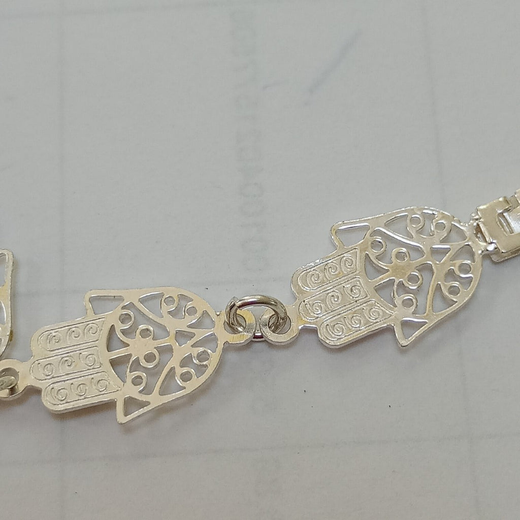 PULSERA PLATA 4,30 GRMS (SEMINUEVO)