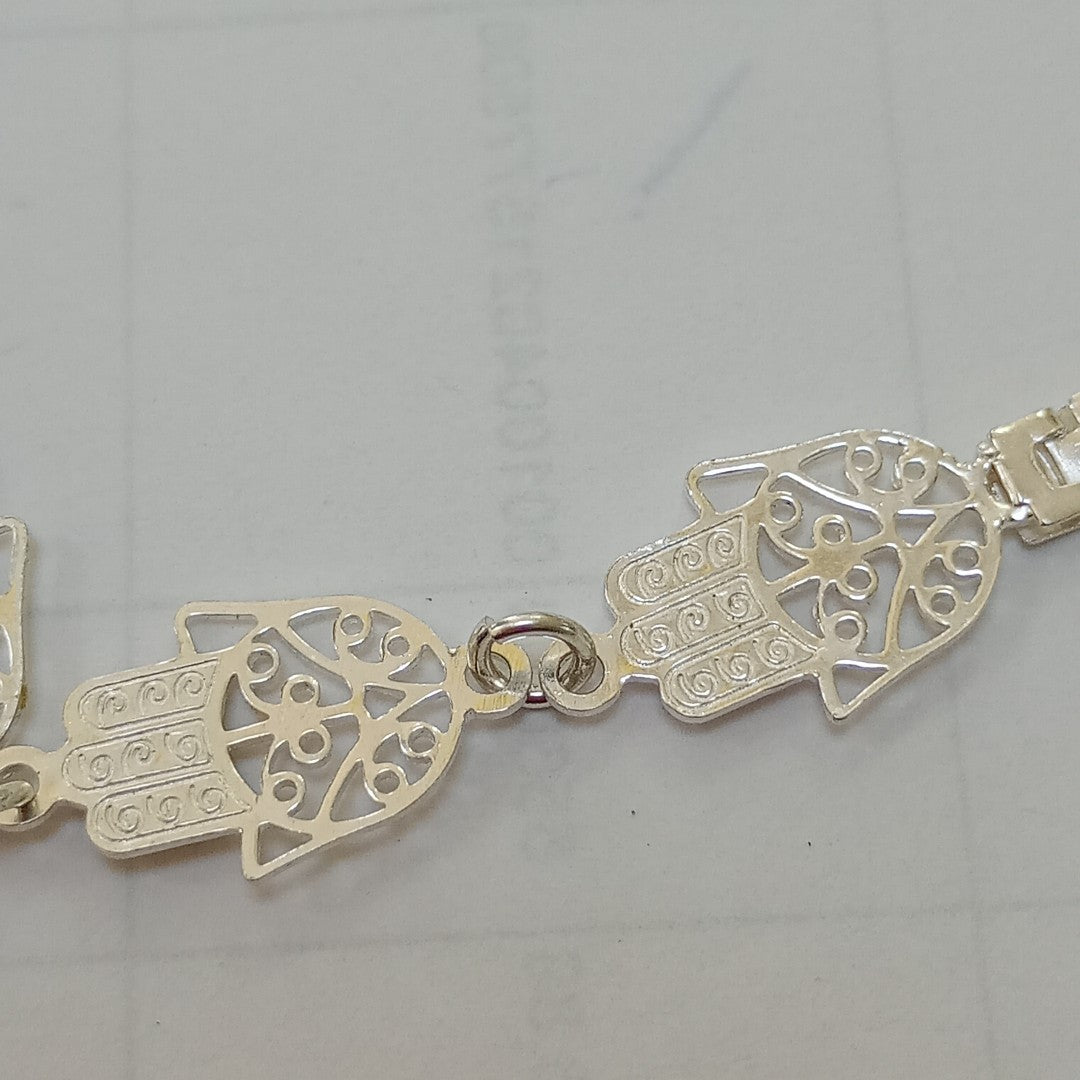 PULSERA PLATA 4,30 GRMS (SEMINUEVO)