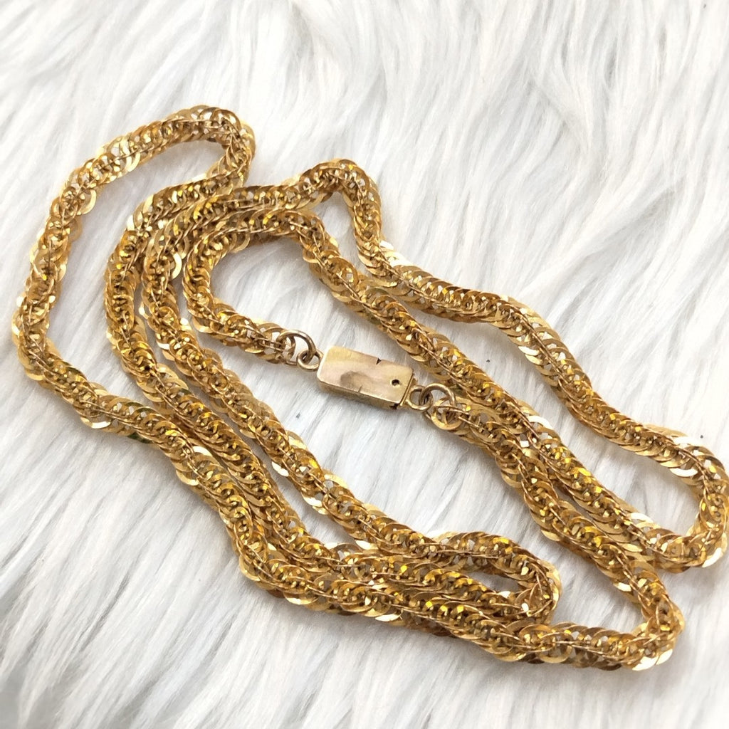 LASO ORO 10 K 15 GRMS (SEMINUEVO)