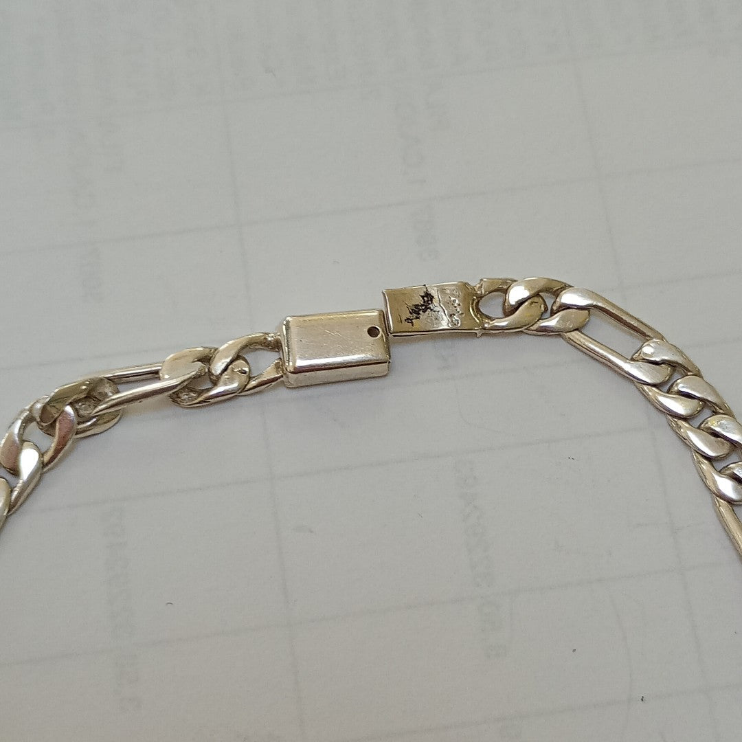 PULSERA PLATA 9,90 GRMS (SEMINUEVO)