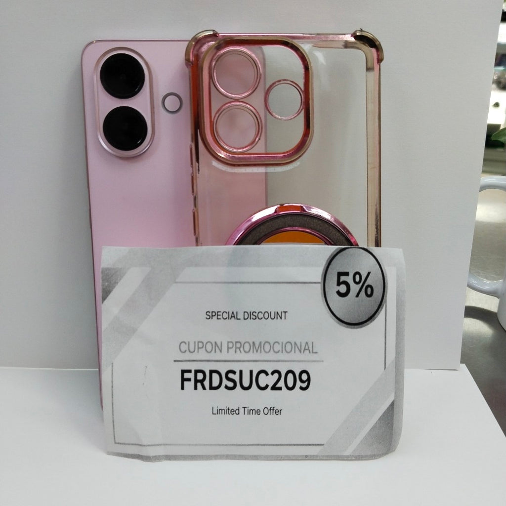 CELULAR VIVO V60 LITE 5G V2529 (2025) 512 GB 12 GB RAM