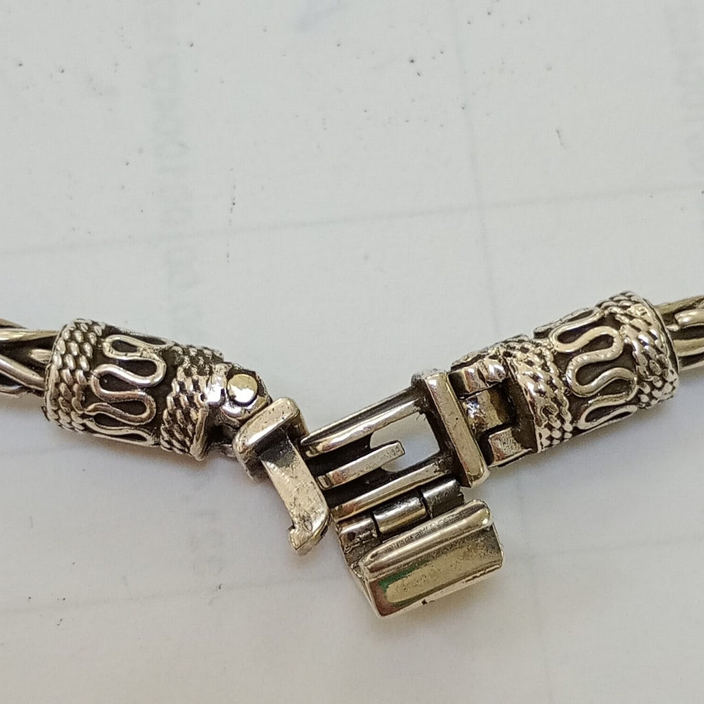 PULSERA PLATA 16,70 GRMS (SEMINUEVO)