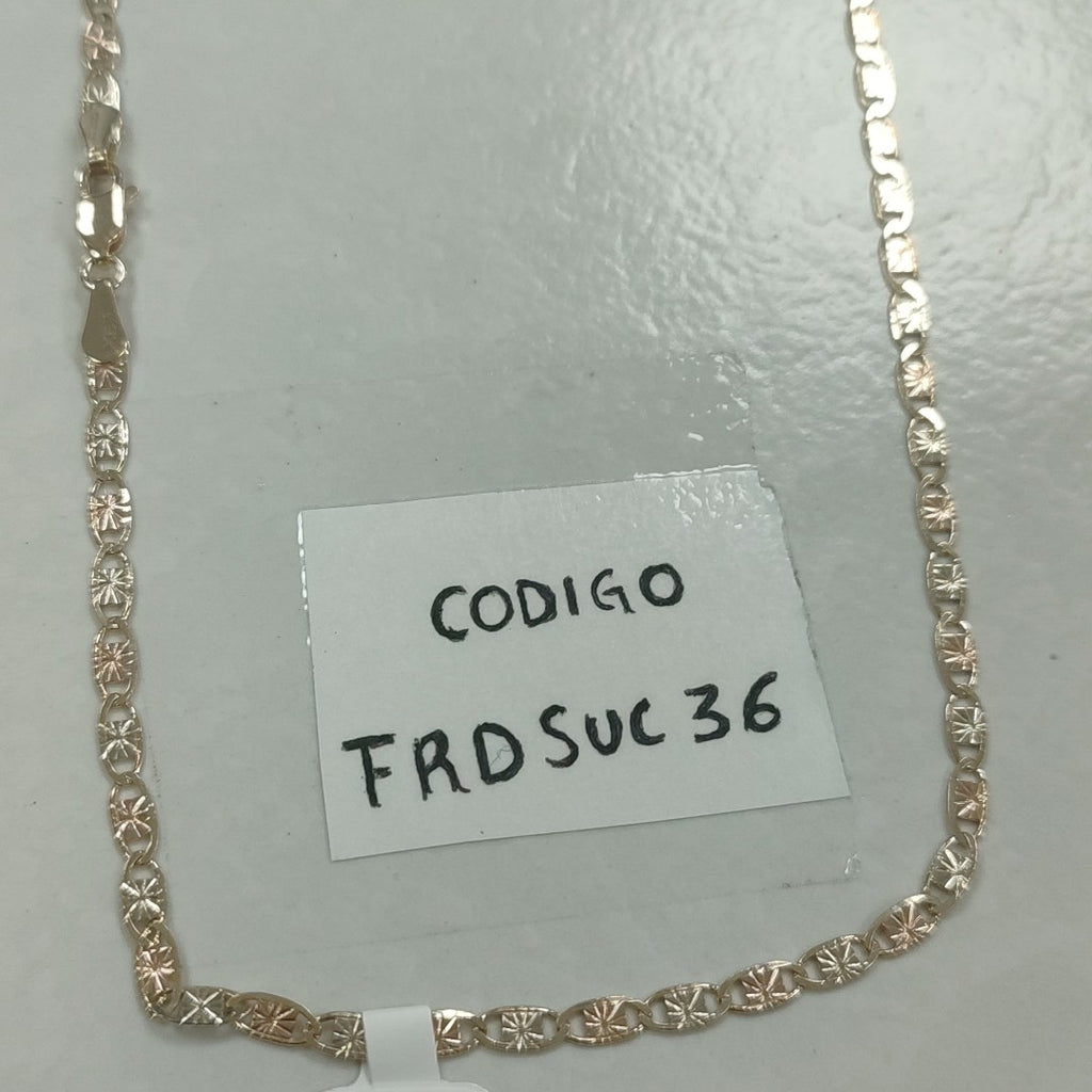 CADENA GUCHI 14K 55 CM 8 GR (NUEVO)
