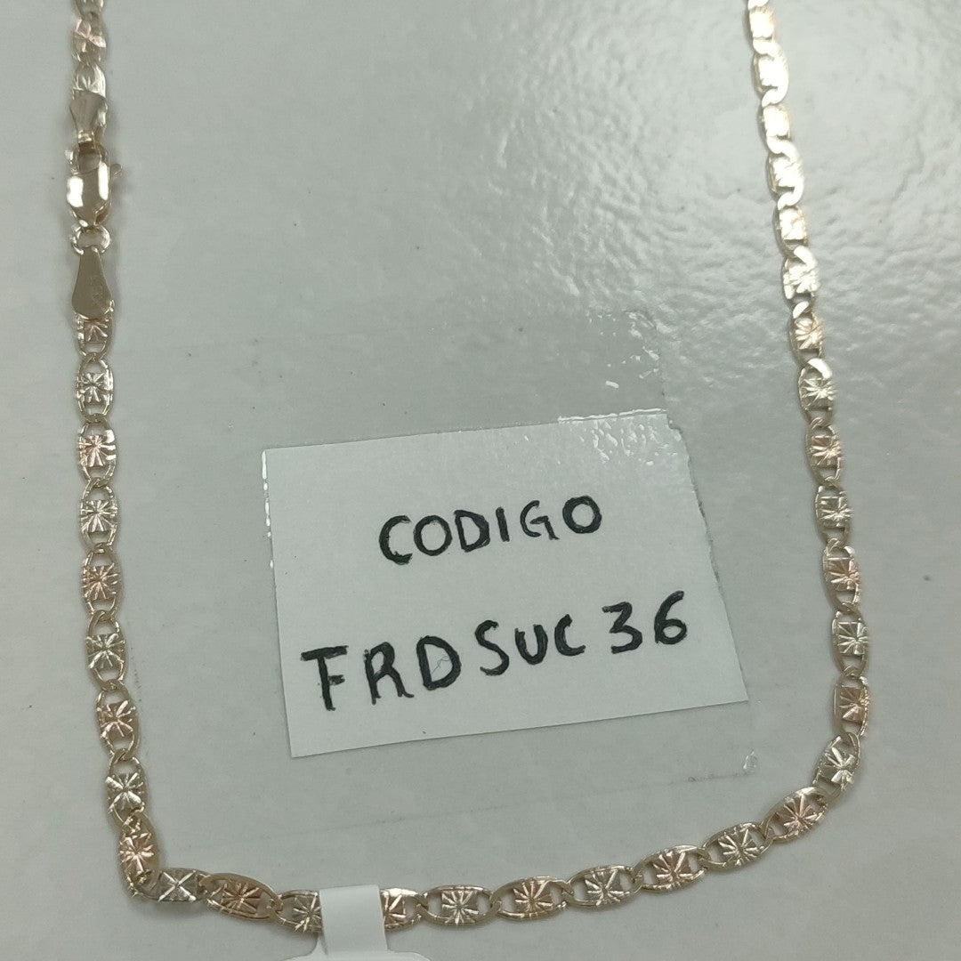 CADENA GUCHI 14K 55 CM 8 GR (NUEVO)