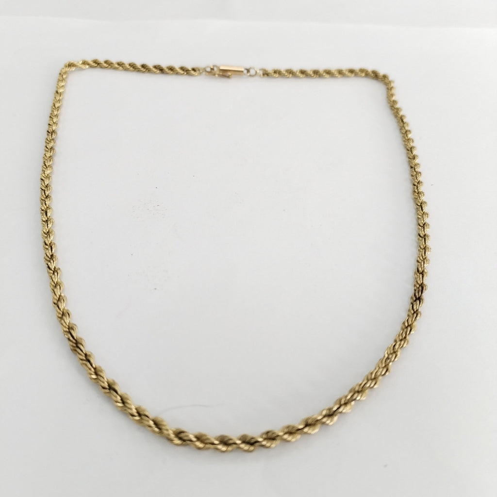 CADENA ORO 10 K 14.3 GRMS (SEMINUEVO)