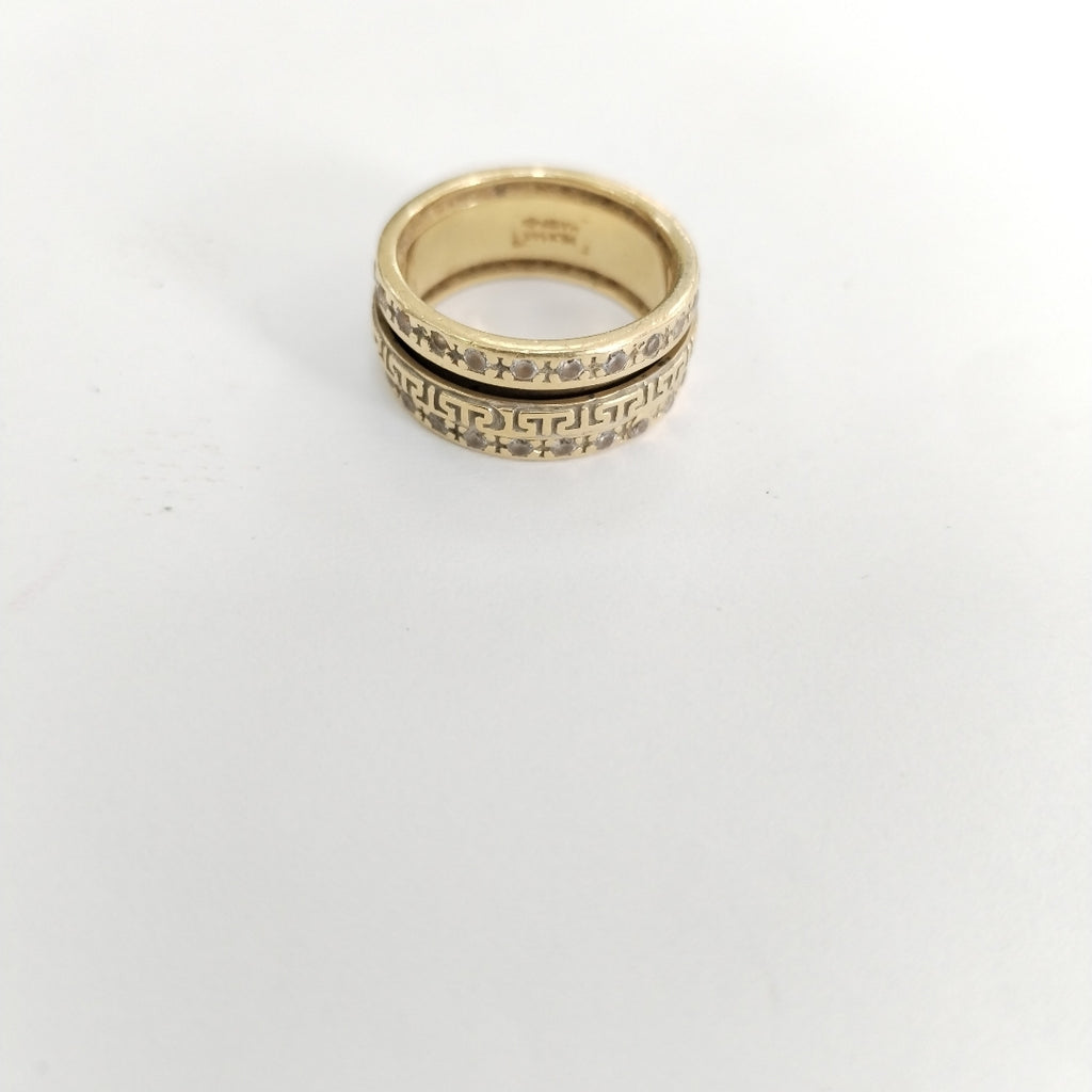 ARGOLLA ORO 14 K 7.2 GRMS (SEMINUEVO)