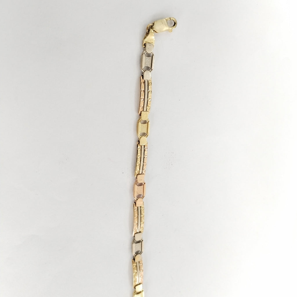 PULSERA ORO 14 K 9.8 GRMS (SEMINUEVO)