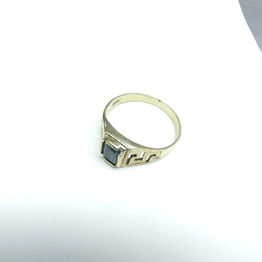 ANILLITO ORO 10 K 2,80 GRMS (SEMINUEVO)