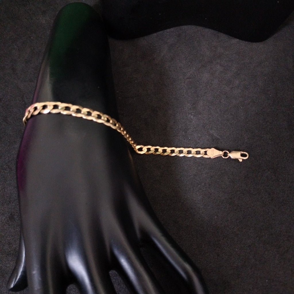 PULSERA ORO 14 K 9 GRMS (SEMINUEVO)