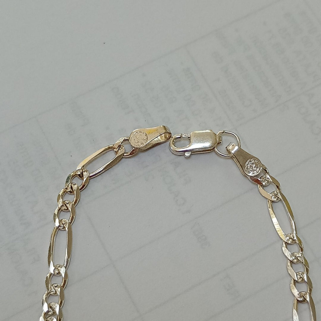 PULSERA PLATA 3,80 GRMS (SEMINUEVO)