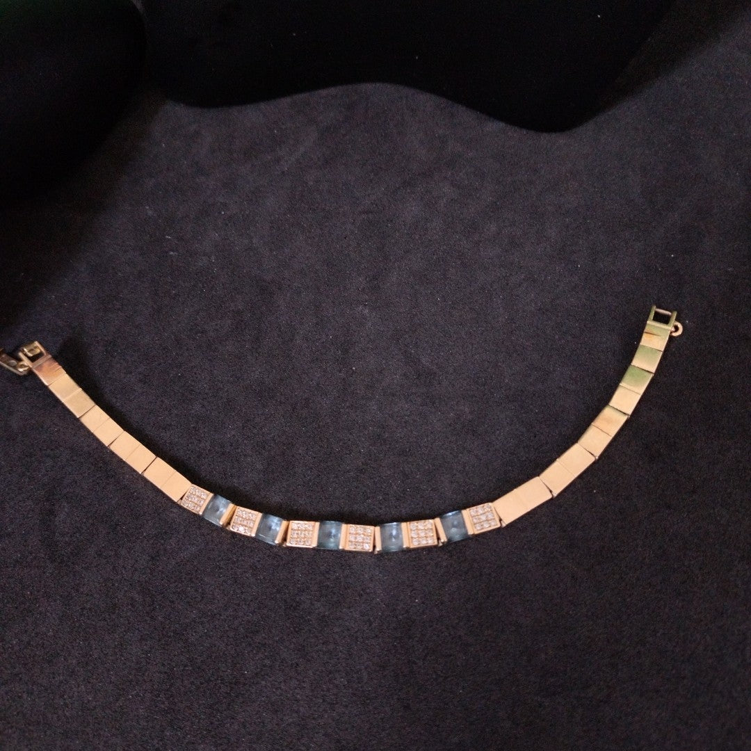 PULSERA ORO 14 K 12.3 GRMS (SEMINUEVO)