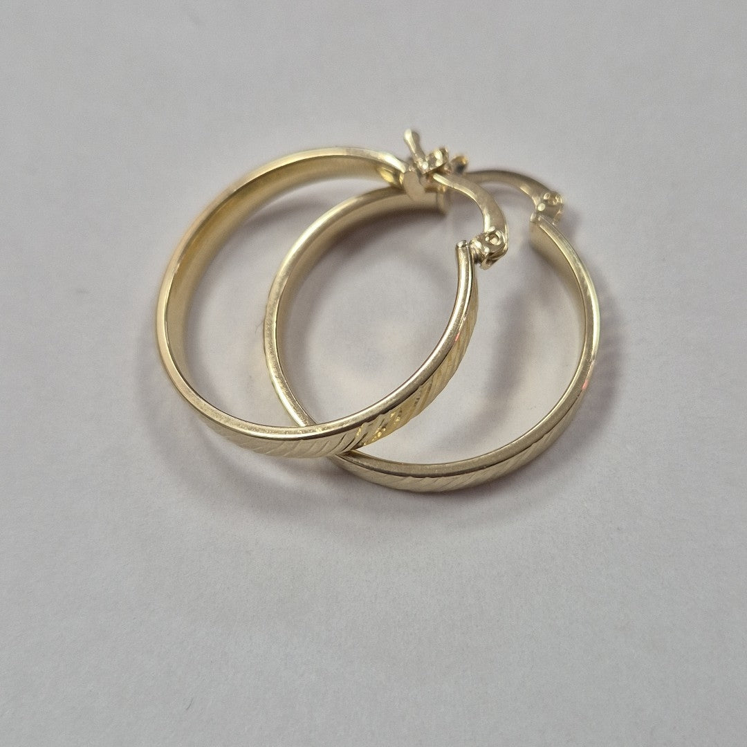 ARETES ARRACADA ASTRIADA 10K 2.4 GR (NUEVO)