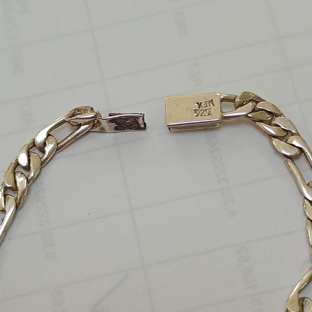 PULSERA PLATA 9,20 GRMS (SEMINUEVO)