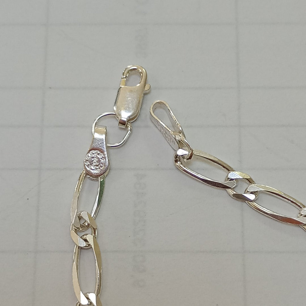 PULSERA PLATA 3,90 GRMS (SEMINUEVO)