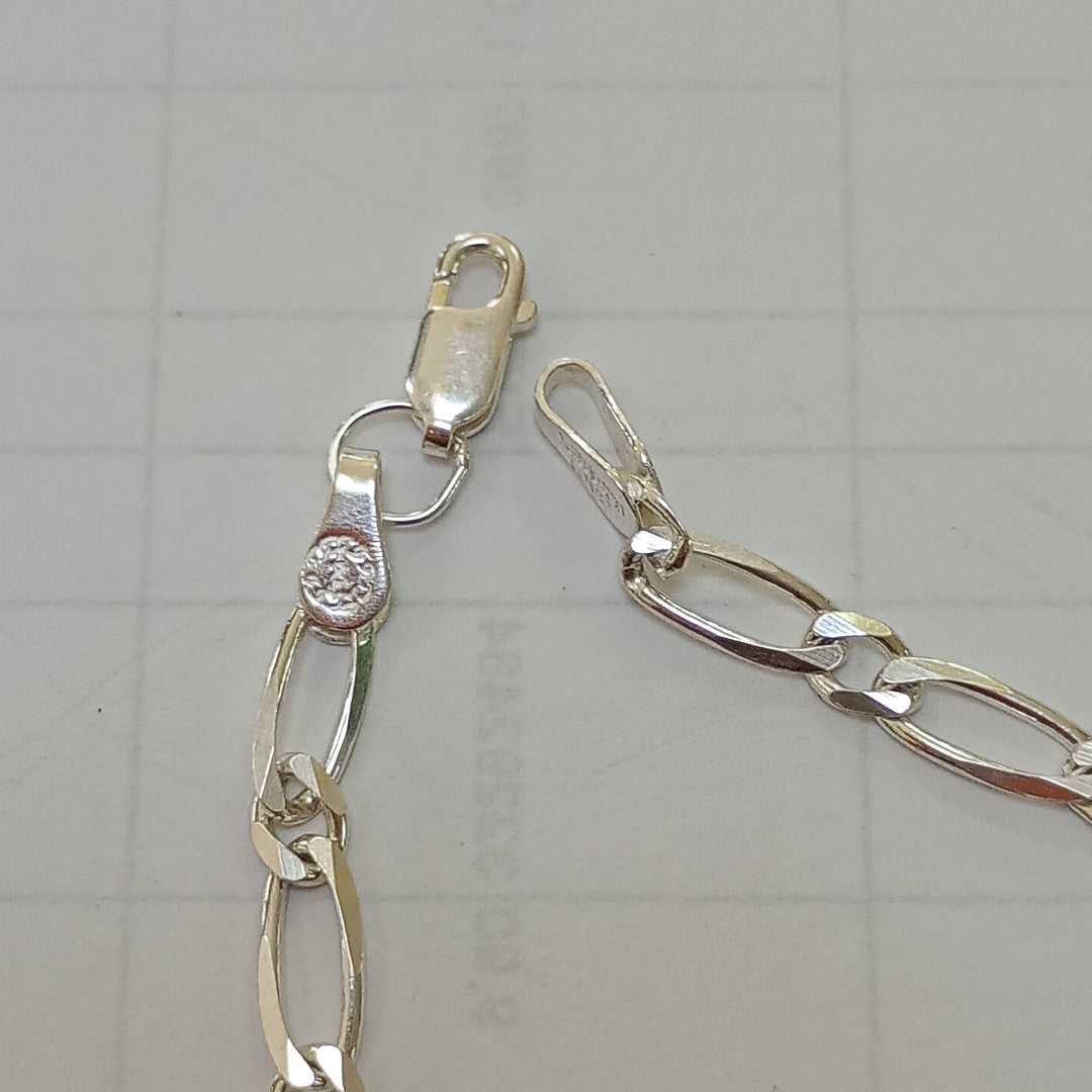 PULSERA PLATA 3,90 GRMS (SEMINUEVO)