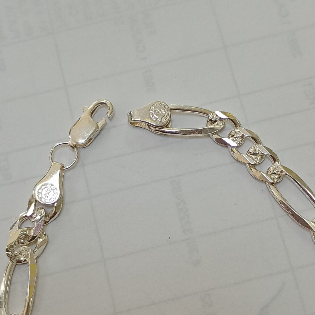 PULSERA PLATA 9,30 GRMS (SEMINUEVO)