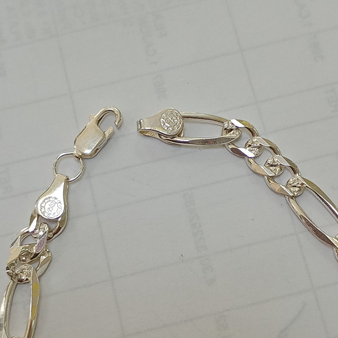 PULSERA PLATA 9,30 GRMS (SEMINUEVO)