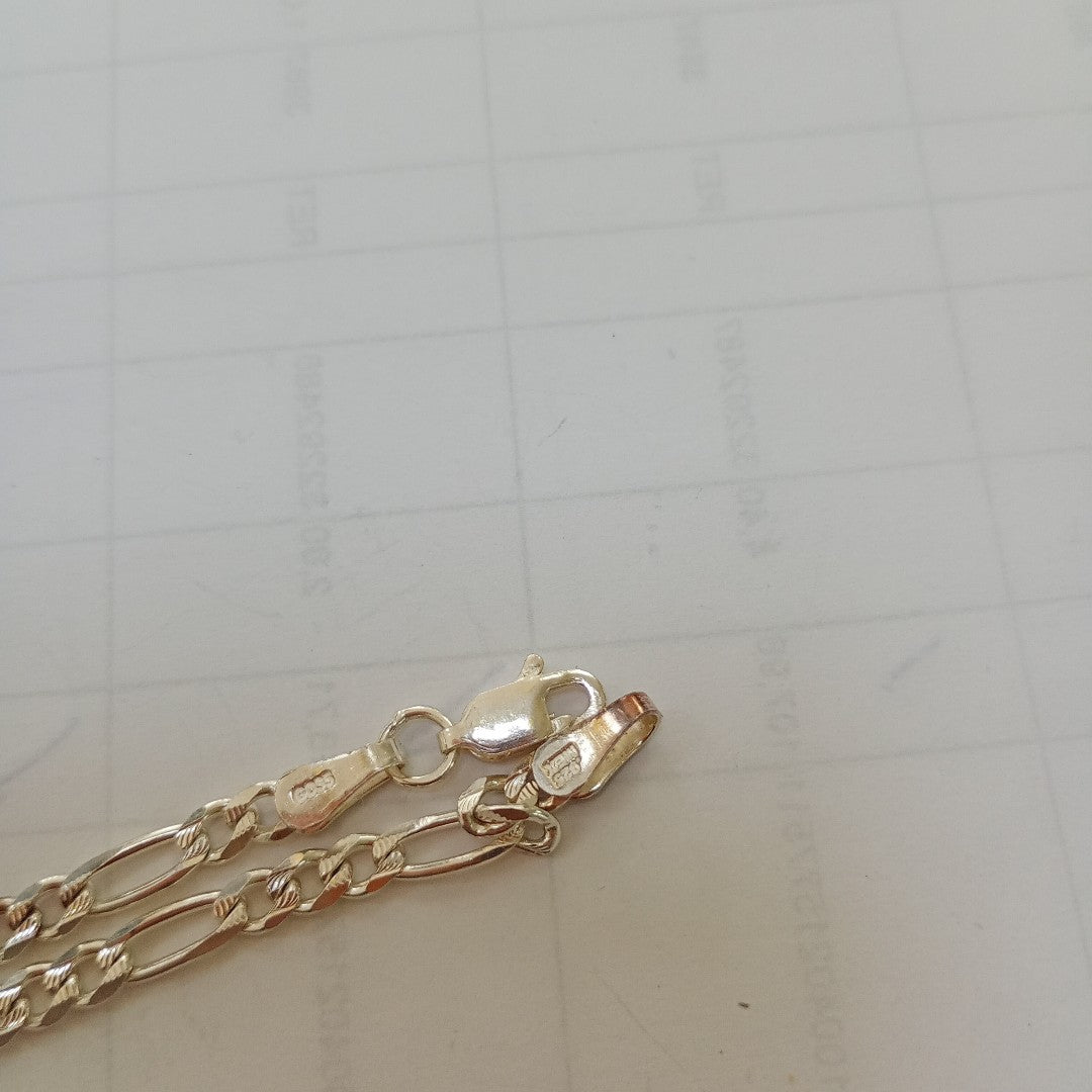 PULSERA PLATA 4,70 GRMS (SEMINUEVO)