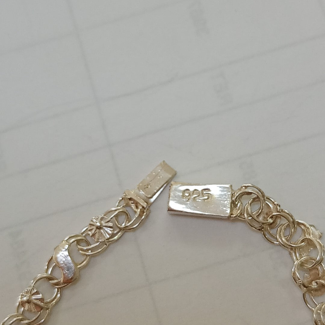 ESCLAVA PLATA 4,00 GRMS (SEMINUEVO)