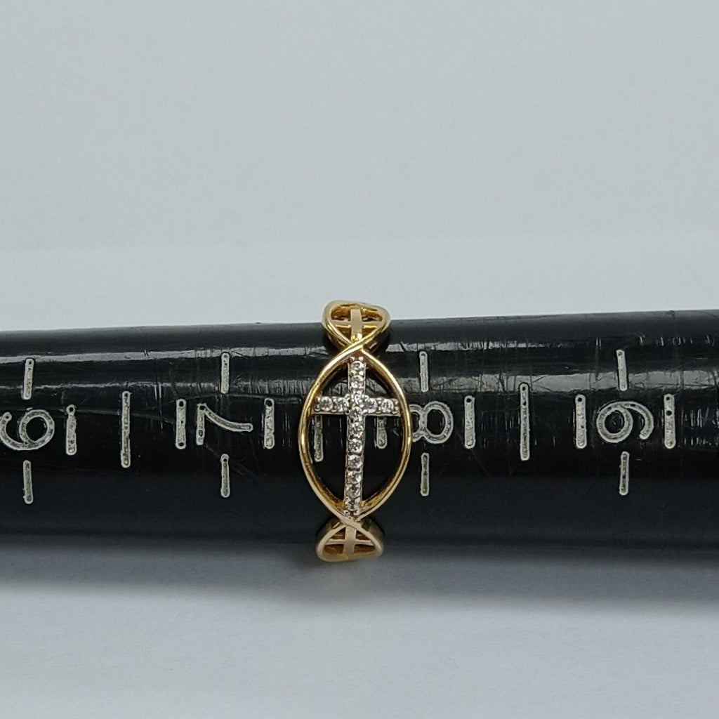 ANILLITO ORO 14 K 2,00 GRMS (SEMINUEVO)