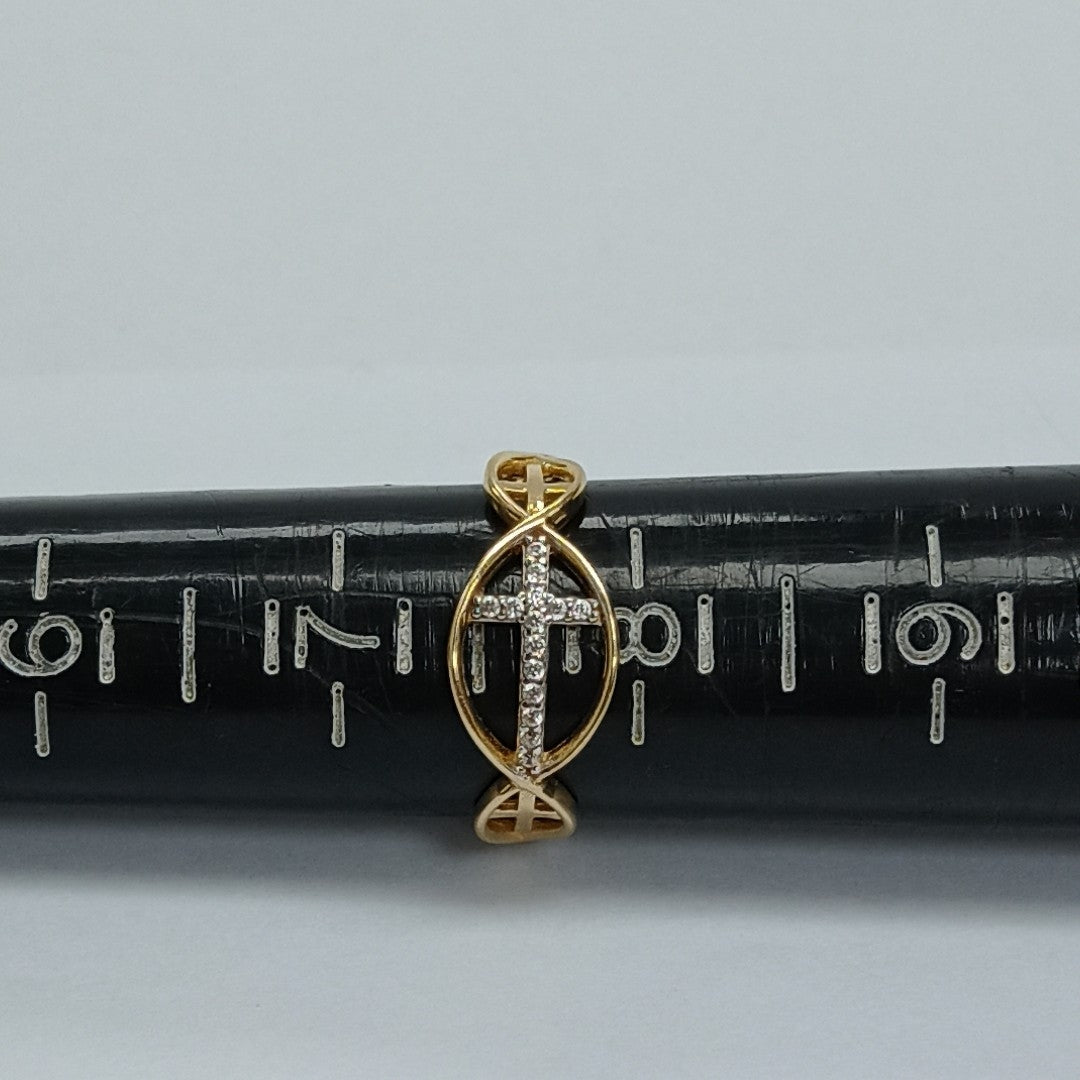 ANILLITO ORO 14 K 2,00 GRMS (SEMINUEVO)