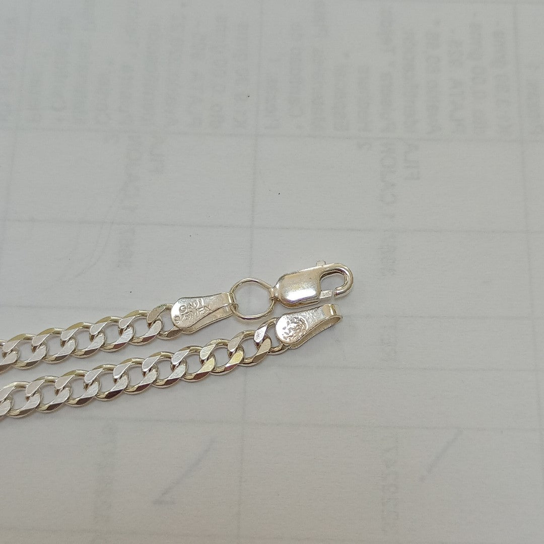 PULSERA PLATA 5,10 GRMS (SEMINUEVO)