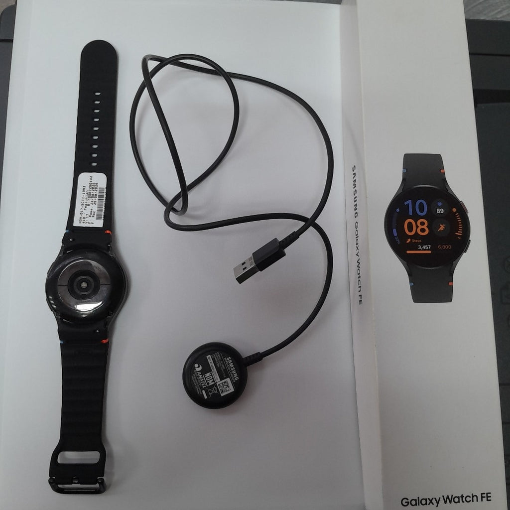 SMARTWATCH SAMSUNG GALAXY WATCH FE SM-R861 40 MM GPS (SEMINUEVO)