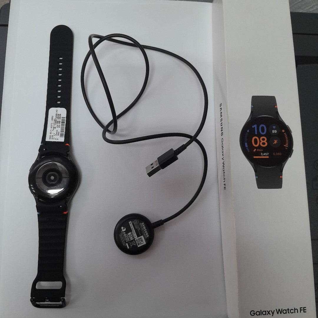 SMARTWATCH SAMSUNG GALAXY WATCH FE SM-R861 40 MM GPS (SEMINUEVO)