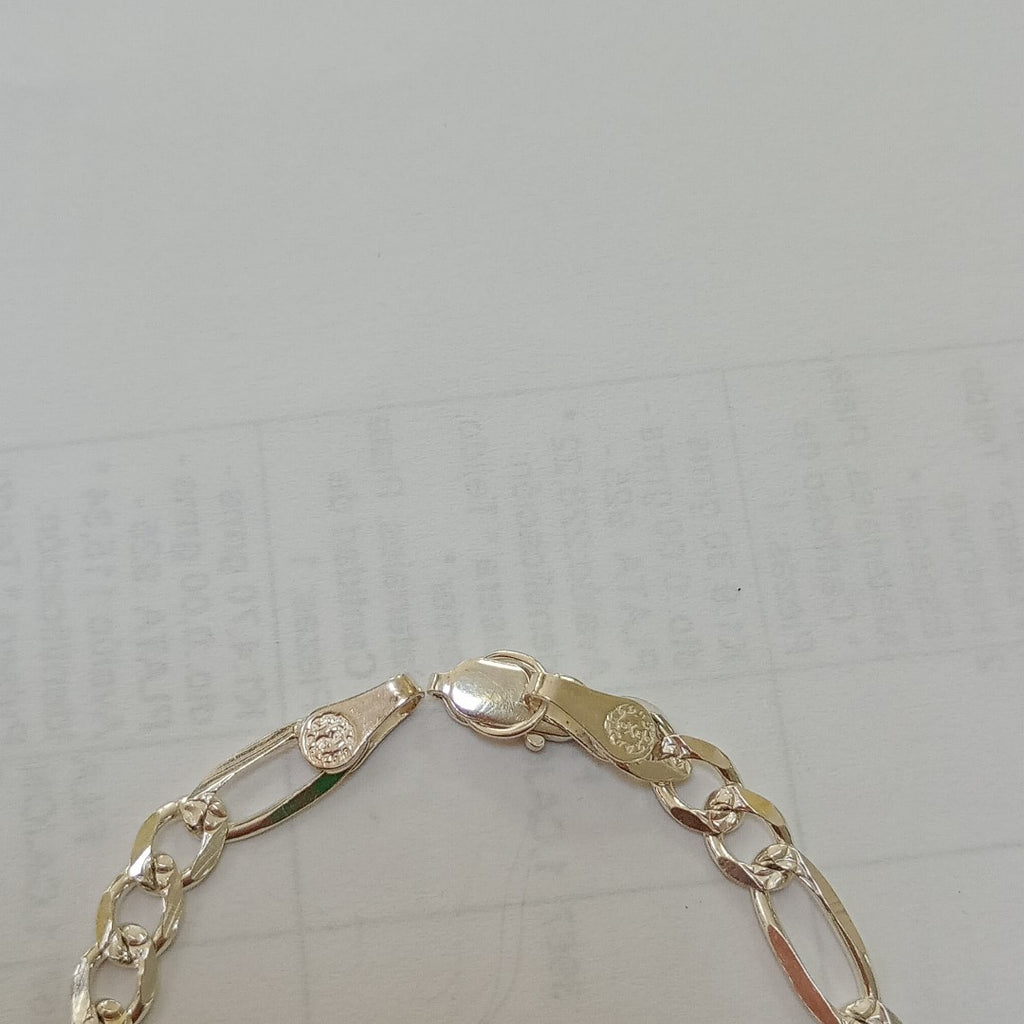 PULSERA PLATA 5,10 GRMS (SEMINUEVO)