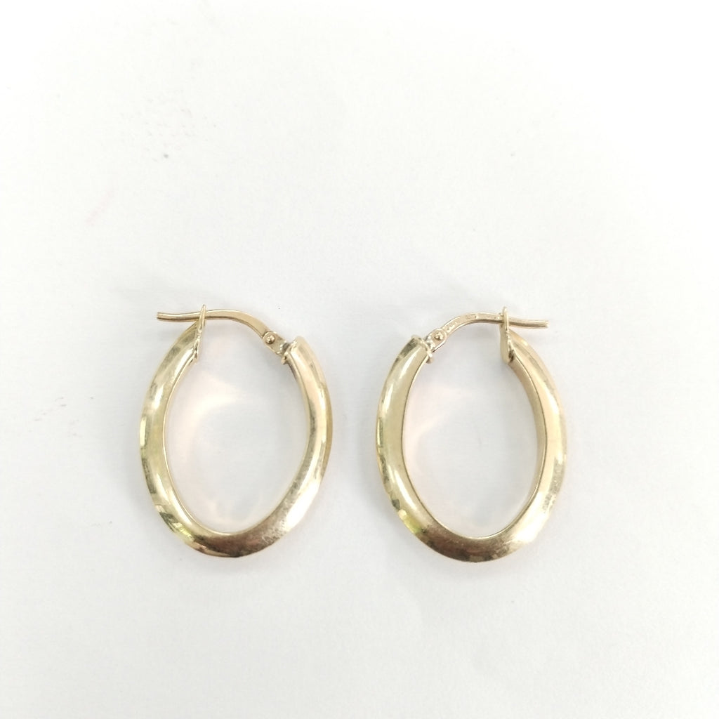 ARRACADAS PAR ORO 10 K 2,30 GRMS (SEMINUEVO)