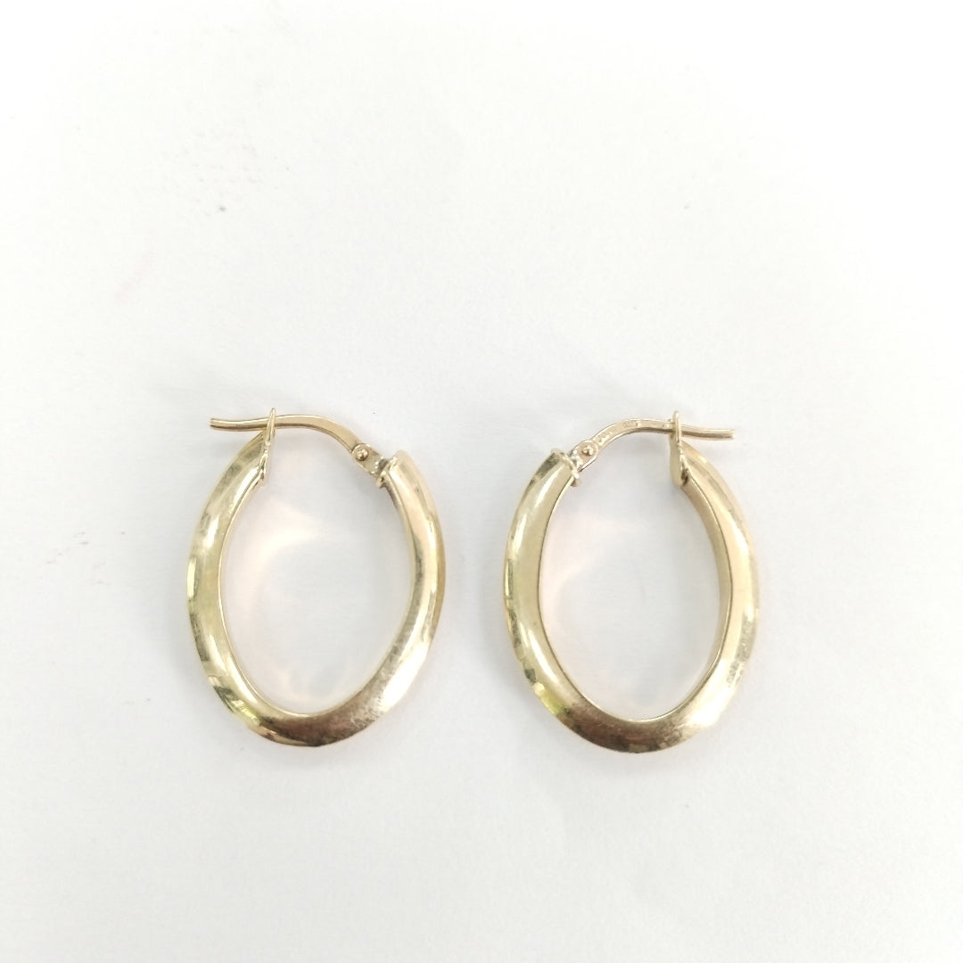 ARRACADAS PAR ORO 10 K 2,30 GRMS (SEMINUEVO)