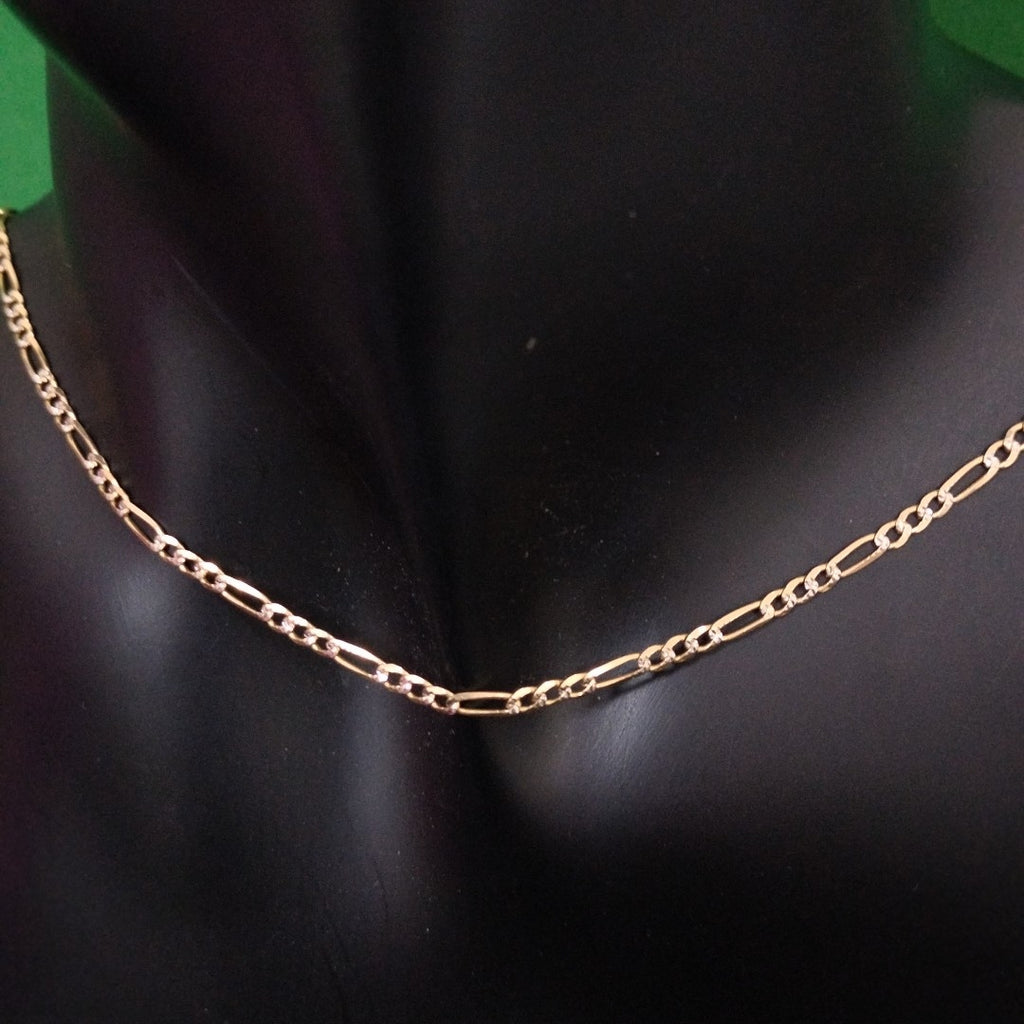 CADENA ORO 14 K 4.1 GRMS (SEMINUEVO)