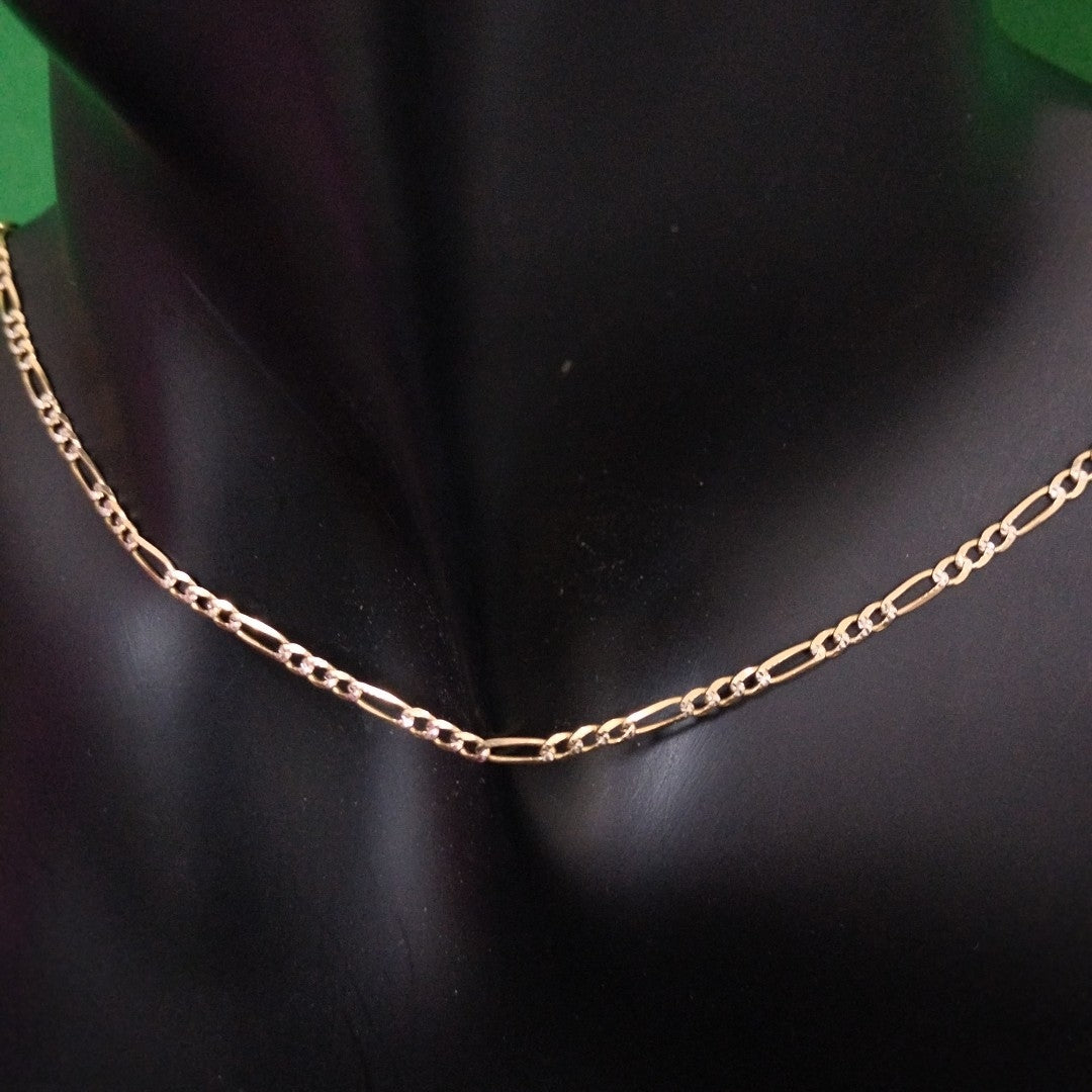 CADENA ORO 14 K 4.1 GRMS (SEMINUEVO)