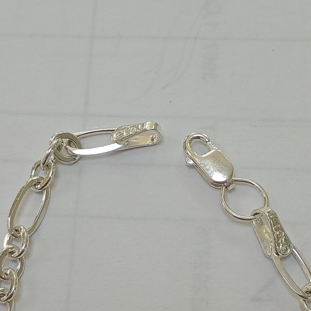 PULSERA PLATA 3,00 GRMS (SEMINUEVO)