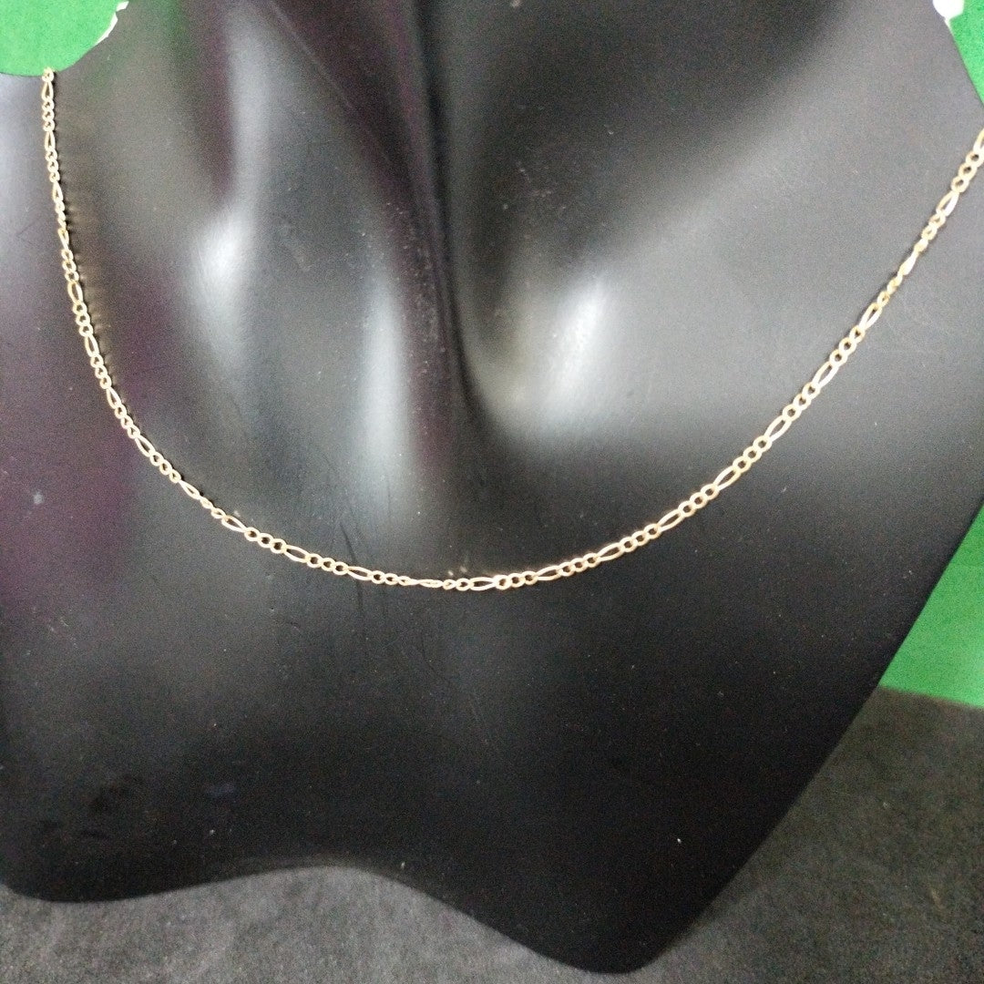 CADENA ORO 10 K 2 GRMS (SEMINUEVO)