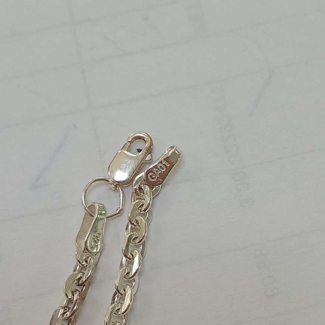 PULSERA PLATA 3,60 GRMS (SEMINUEVO)