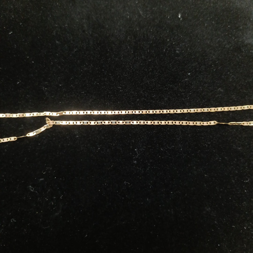 CADENA ORO 14 K 1 GRMS (SEMINUEVO)