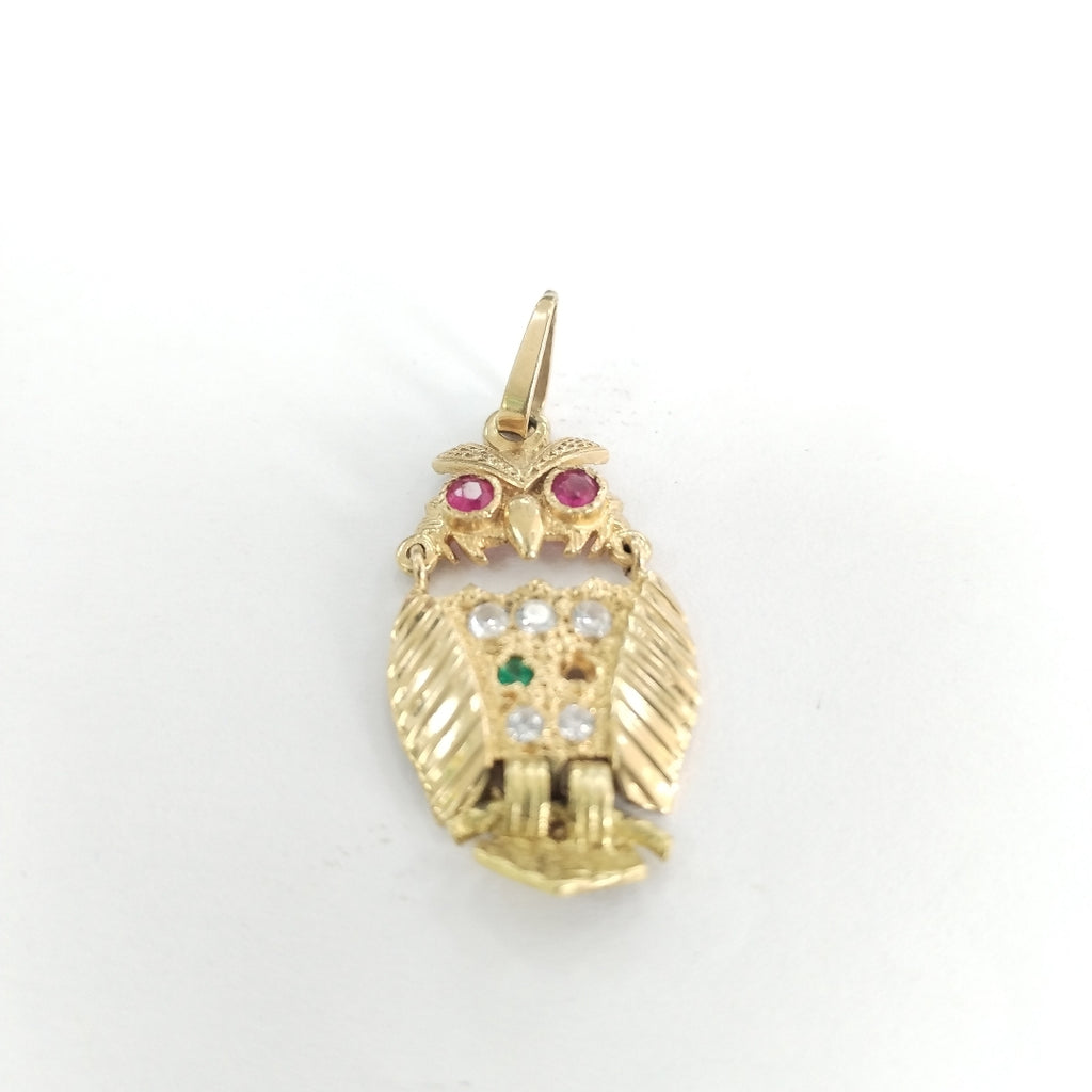 DIJE ORO 10 K 4,90 GRMS (SEMINUEVO)