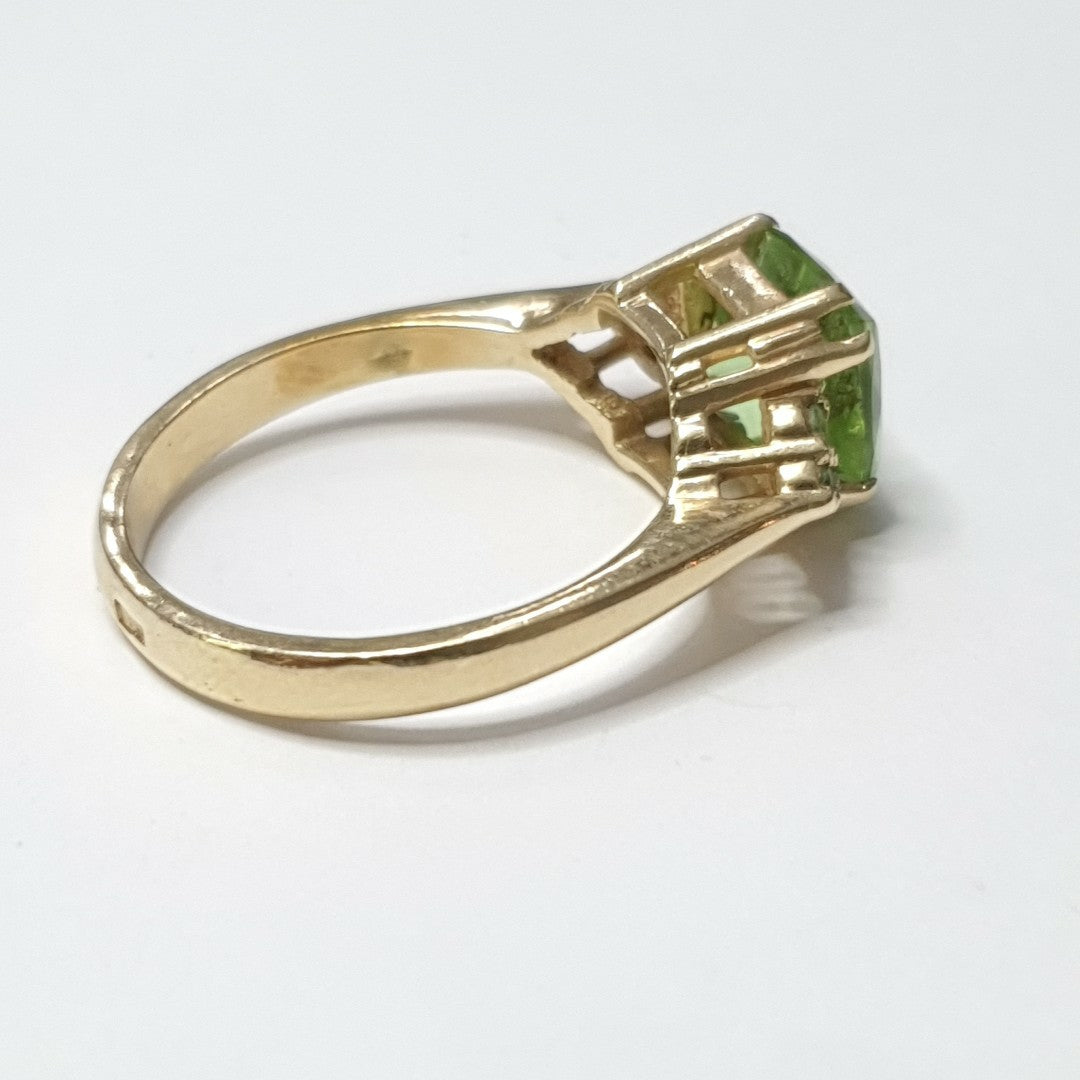 ANILLITO ORO 14 K 4.7 GRMS (SEMINUEVO)