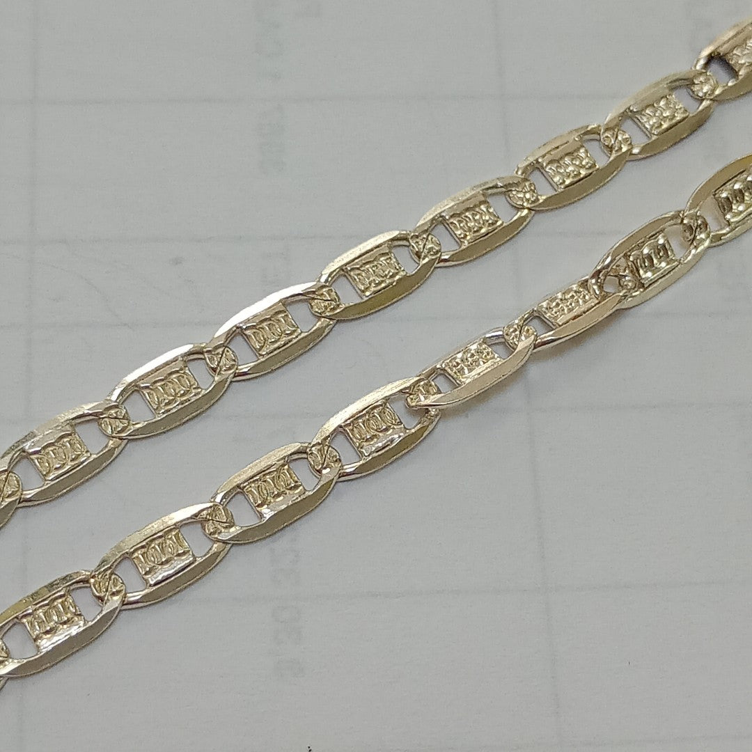 CADENA PLATA 14,00 GRMS (SEMINUEVO)