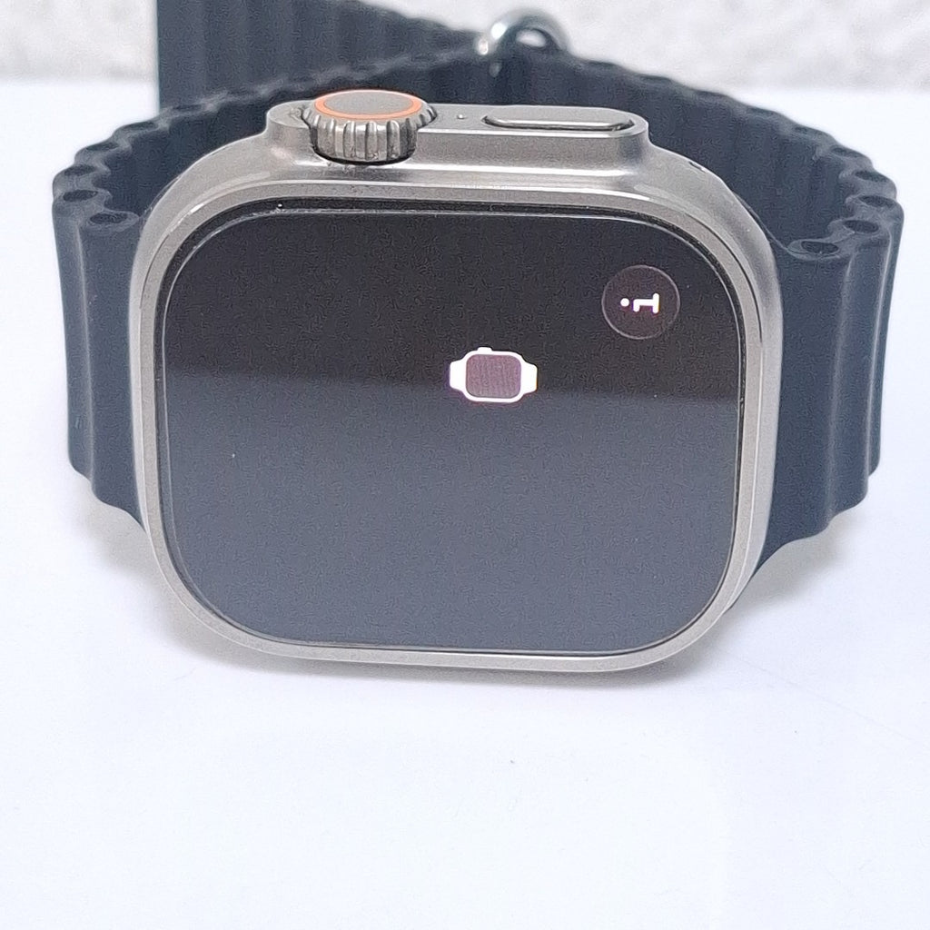 SMARTWATCH APPLE ULTRA TITANIO A2622 49 MM GPS + CELULAR (SEMINUEVO)