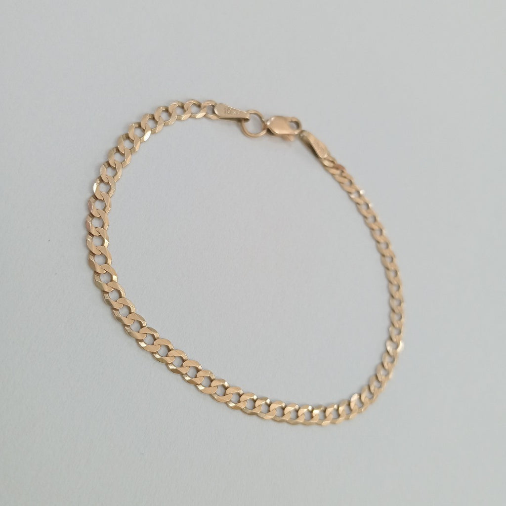 PULSERA ORO 10 K 2,30 GRMS (SEMINUEVO)