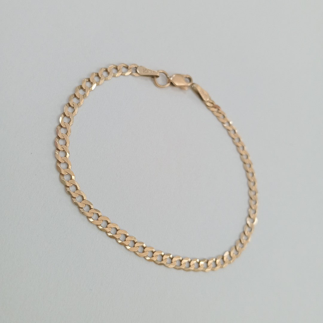 PULSERA ORO 10 K 2,30 GRMS (SEMINUEVO)